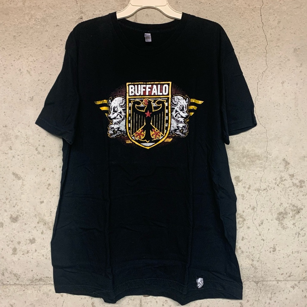 Polish Falcon Buffalo, NY Tee
